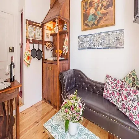 Casinha Da Boa Hora 公寓 Lisboa