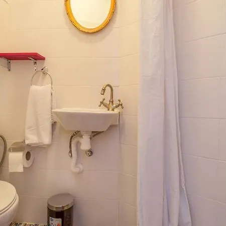 Casinha Da Boa Hora Διαμέρισμα Lisboa