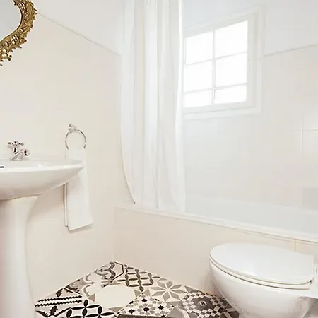 Casinha Da Boa Hora Apartment *